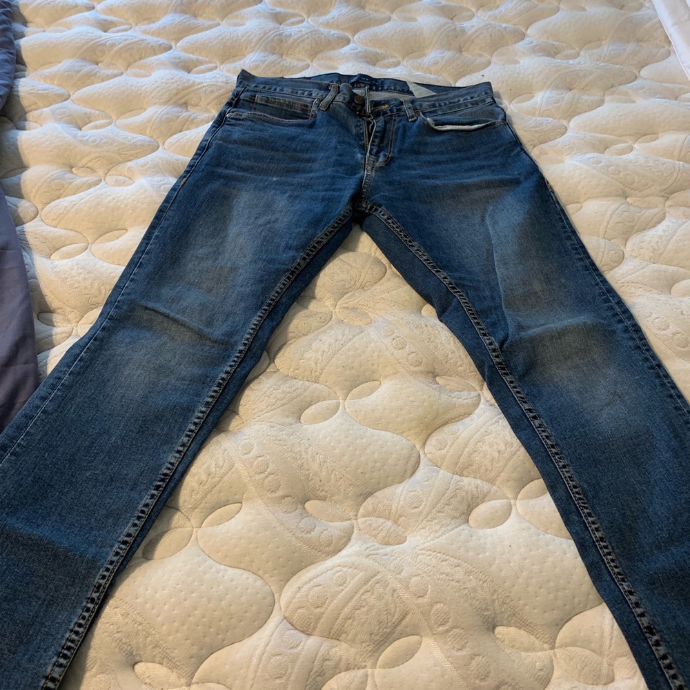 Zara Jeans